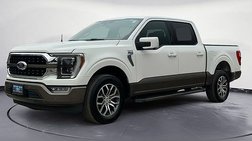 2022 Ford F-150 King Ranch