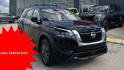 2024 Nissan Pathfinder SV