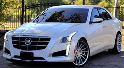 2014 Cadillac CTS 2.0T Luxury Collection