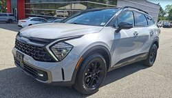 2023 Kia Sportage X-Pro Prestige