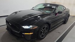 2018 Ford Mustang EcoBoost Premium