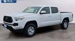 2022 Toyota Tacoma SR