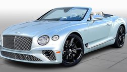 2023 Bentley Continental GT Azure