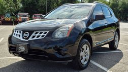 2014 Nissan Rogue Select S