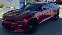 2016 Chevrolet Camaro SS
