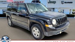 2012 Jeep Patriot Sport