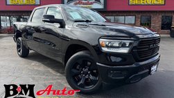 2019 Ram Ram Pickup 1500 Big Horn