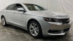 2014 Chevrolet Impala LT