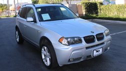 2006 BMW X3 3.0i