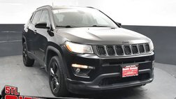 2021 Jeep Compass Altitude