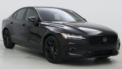 2024 Volvo S60 B5 Plus Black Edition
