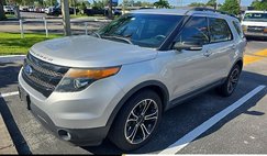 2015 Ford Explorer Sport