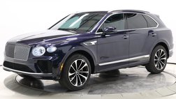 2021 Bentley Bentayga V8