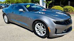2019 Chevrolet Camaro LS