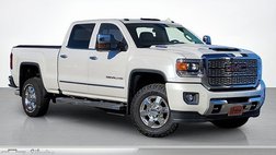 2019 GMC Sierra 3500HD Denali