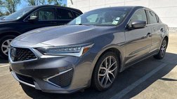 2019 Acura ILX Technology Package
