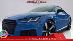 2023 Audi TTS 2.0T quattro