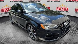 2016 Audi S3 2.0T quattro Prestige