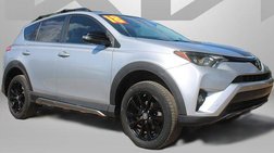2018 Toyota RAV4 Adventure