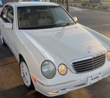 2001 Mercedes-Benz E-Class E 320