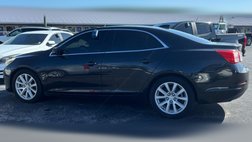 2015 Chevrolet Malibu LT