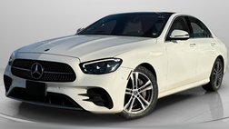 2022 Mercedes-Benz E-Class E 350