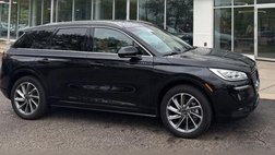 2022 Lincoln Corsair Grand Touring