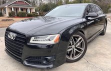 2017 Audi A8 4.0T quattro Sport