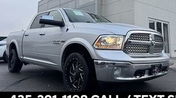 2014 Ram Ram Pickup 1500 Laramie