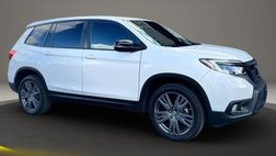2021 Honda Passport EX-L