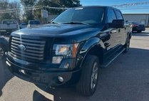 2011 Ford F-150 FX2