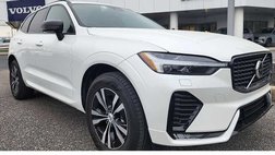 2025 Volvo XC60 B5 Core Dark Theme