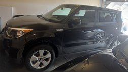 2017 Kia Soul Base