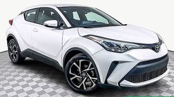 2022 Toyota C-HR Limited