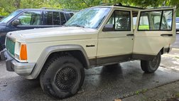 1996 Jeep Cherokee Country