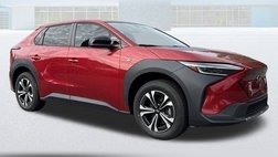 2023 Subaru Solterra Premium