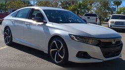 2021 Honda Accord Sport