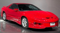 1998 Pontiac Firebird Base