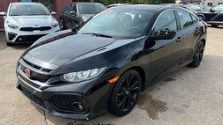 2017 Honda Civic Si