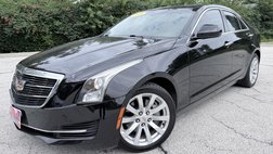 2018 Cadillac ATS 2.0T