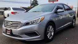2017 Hyundai Sonata Base