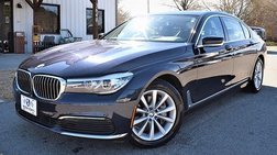 2019 BMW 7 Series 740i xDrive
