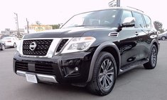 2018 Nissan Armada SL