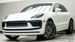 2022 Porsche Macan Base