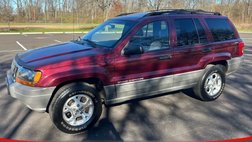 1999 Jeep Grand Cherokee Laredo