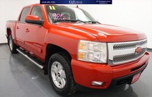 2011 Chevrolet Silverado 1500 LTZ