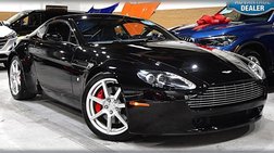 2008 Aston Martin V8 Vantage Base