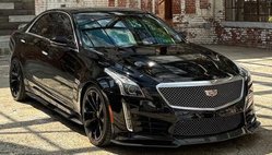 2016 Cadillac CTS-V Base