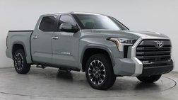 2025 Toyota Tundra Limited HV