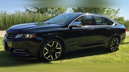 2017 Chevrolet Impala Premier